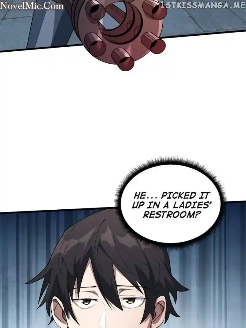 I’M Really Not A Supervillain Chapter 32