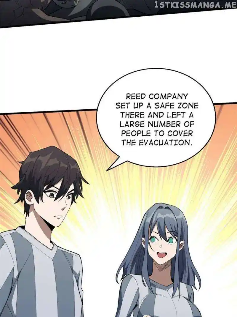 I’M Really Not A Supervillain Chapter 32