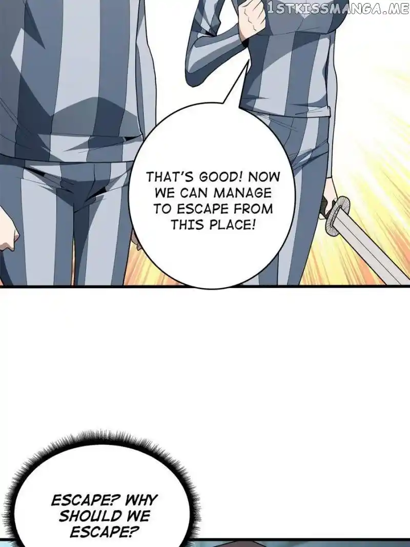 I’M Really Not A Supervillain Chapter 32