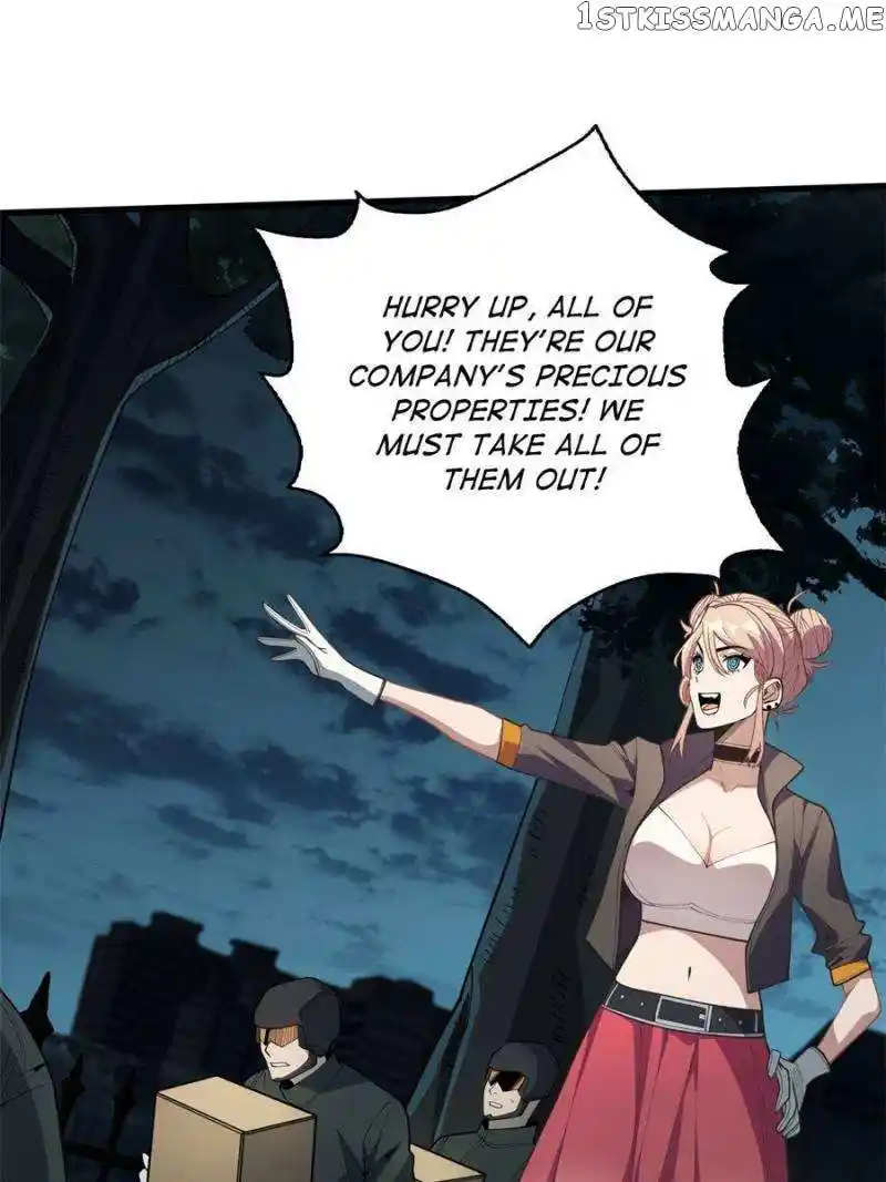 I’M Really Not A Supervillain Chapter 32