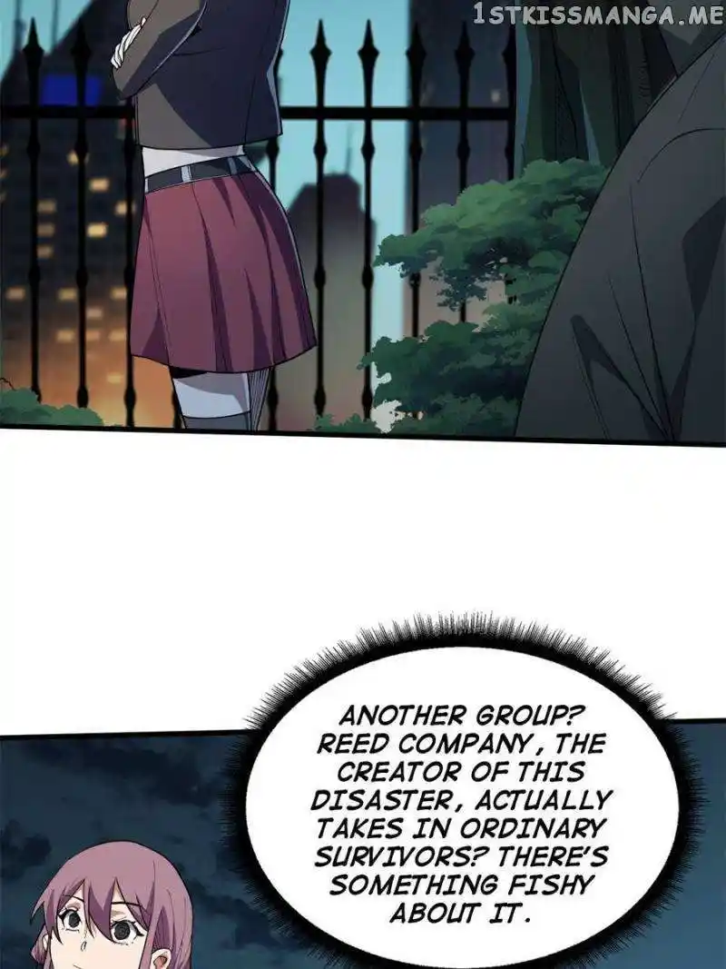 I’M Really Not A Supervillain Chapter 32