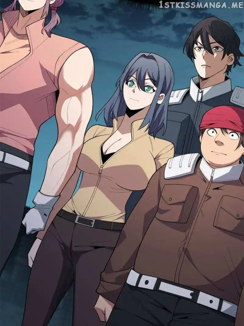 I’M Really Not A Supervillain Chapter 32