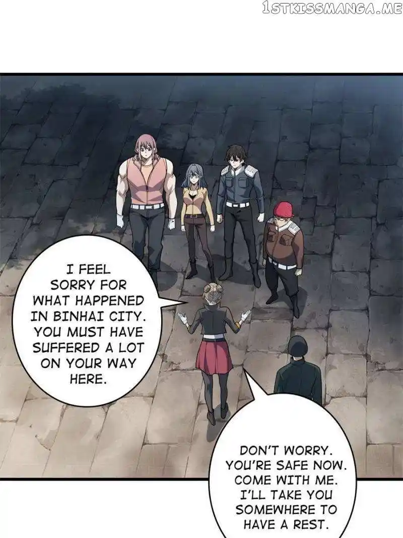 I’M Really Not A Supervillain Chapter 32