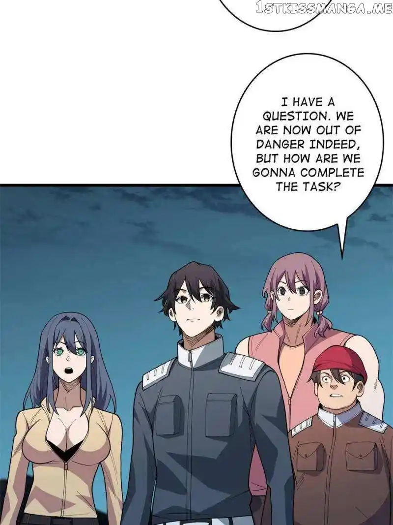 I’M Really Not A Supervillain Chapter 32