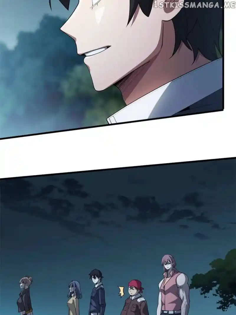 I’M Really Not A Supervillain Chapter 32