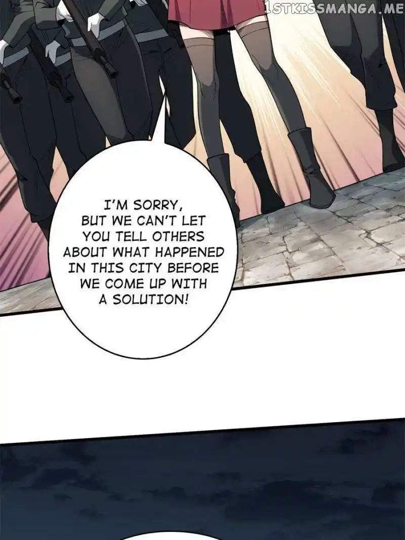 I’M Really Not A Supervillain Chapter 32