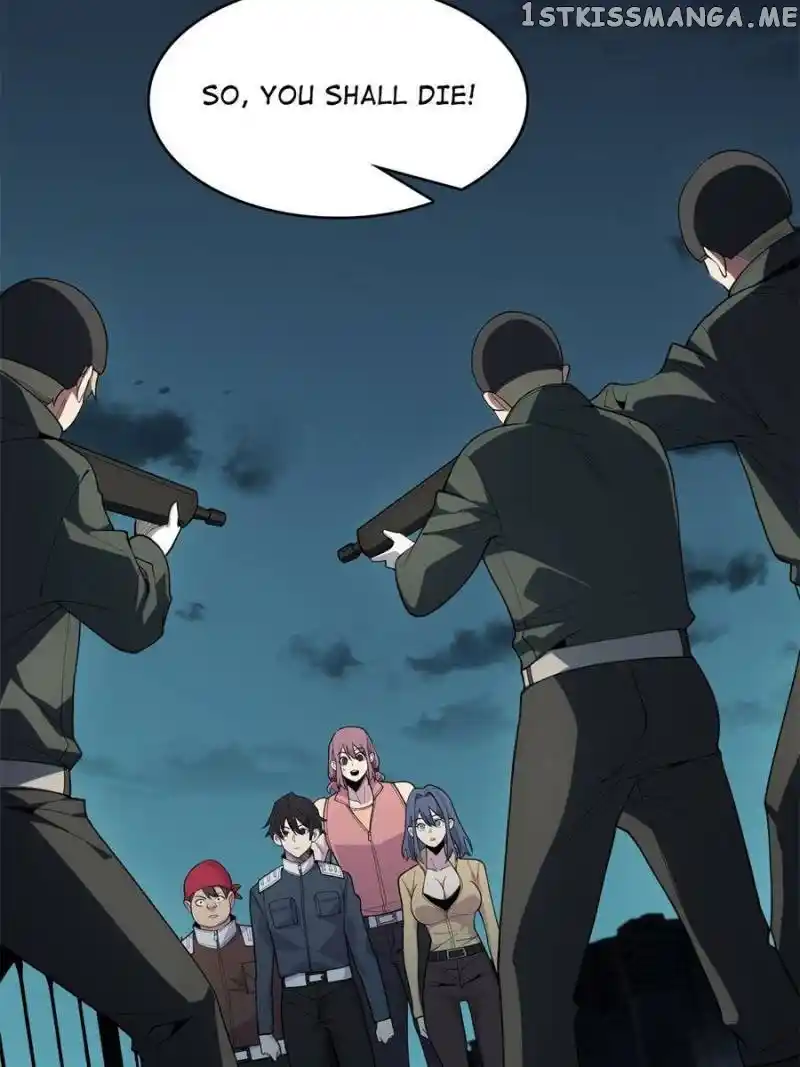 I’M Really Not A Supervillain Chapter 32