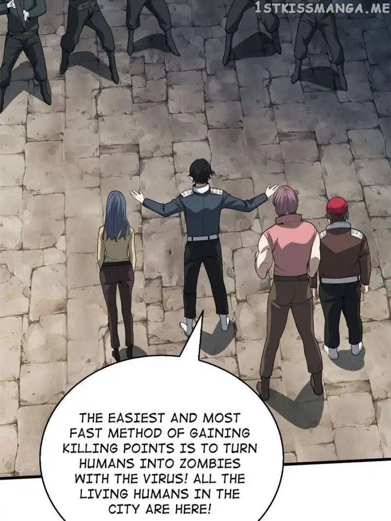 I’M Really Not A Supervillain Chapter 32