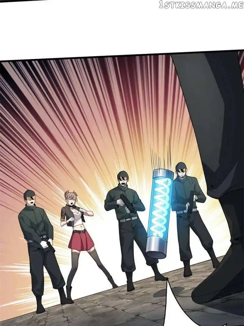 I’M Really Not A Supervillain Chapter 32