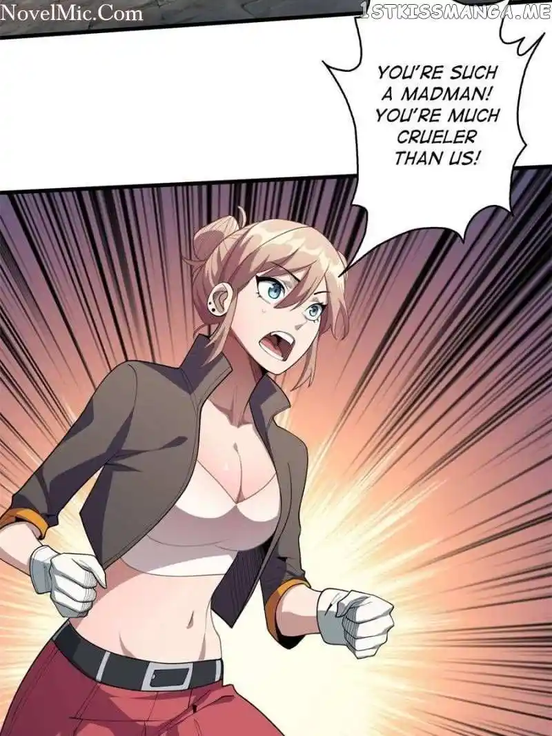 I’M Really Not A Supervillain Chapter 32