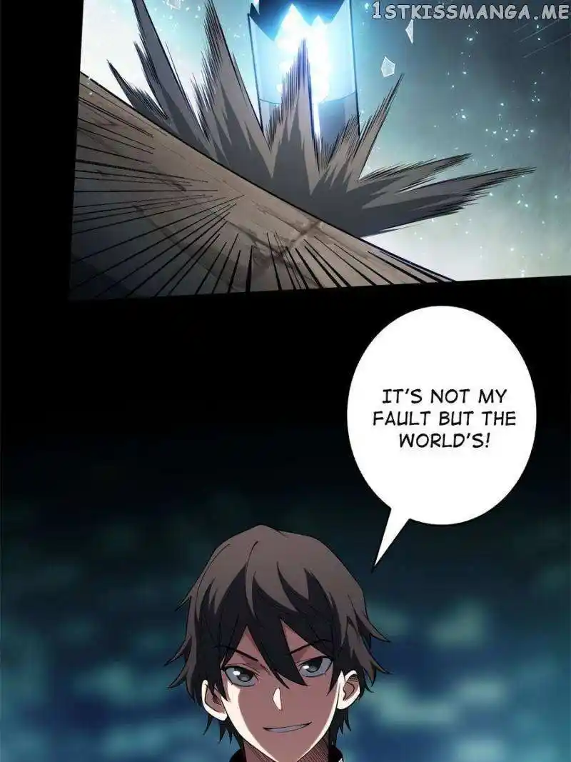 I’M Really Not A Supervillain Chapter 32