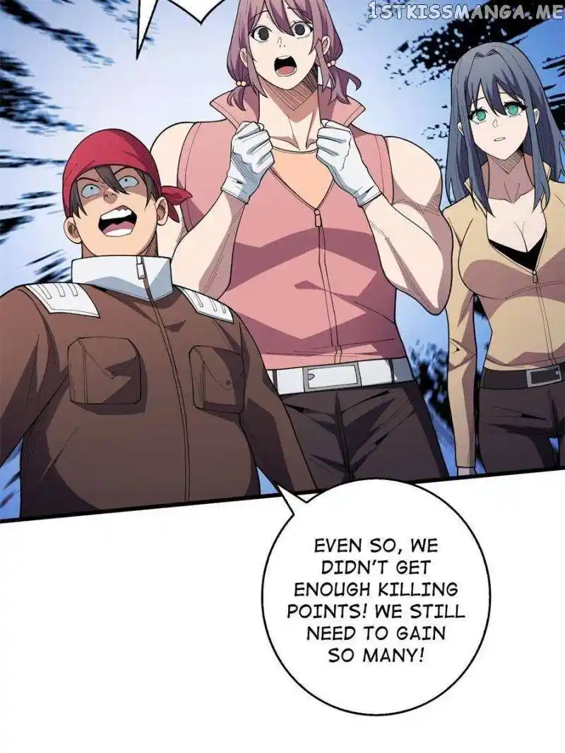 I’M Really Not A Supervillain Chapter 32