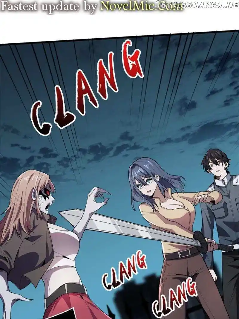 I’M Really Not A Supervillain Chapter 33