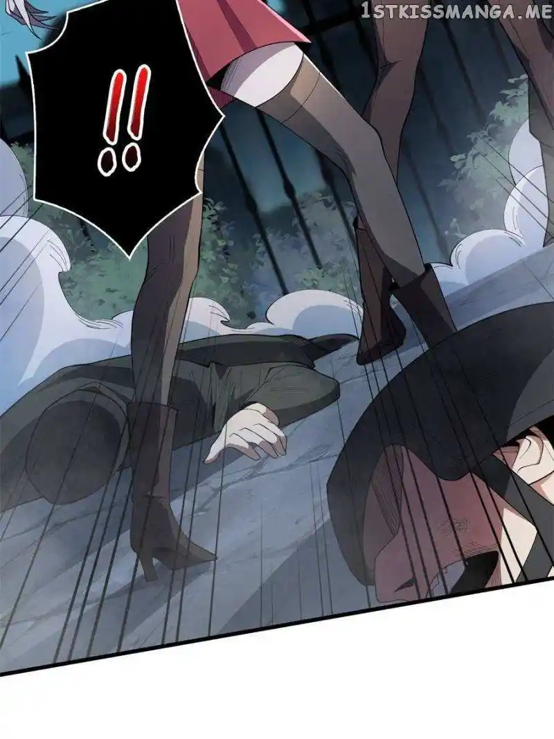 I’M Really Not A Supervillain Chapter 33