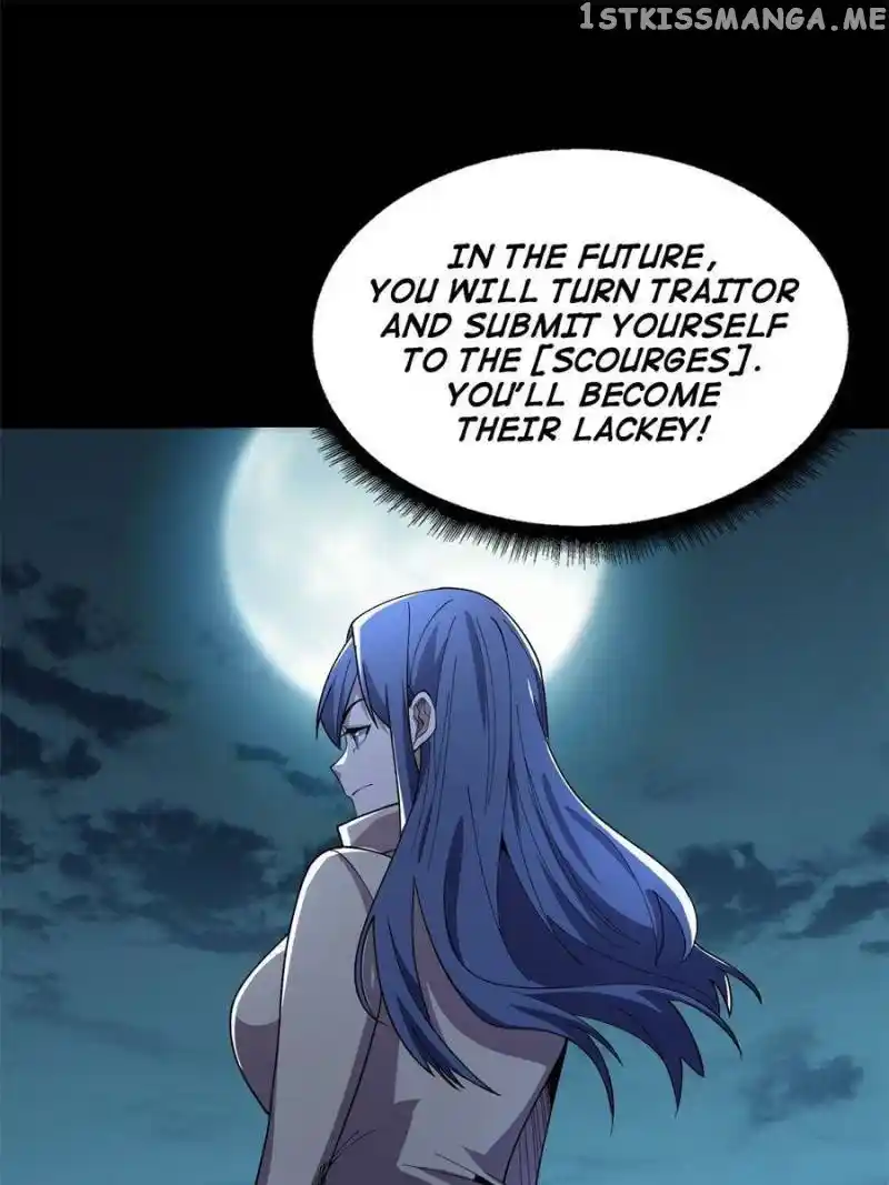 I’M Really Not A Supervillain Chapter 33