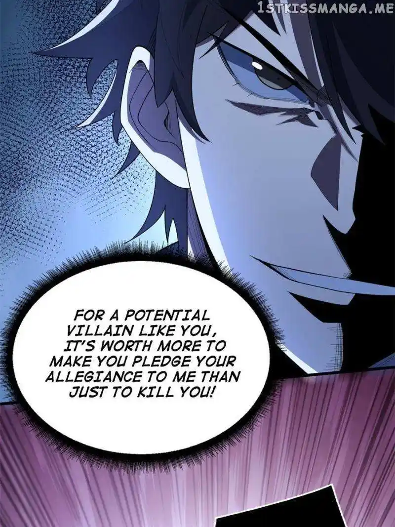 I’M Really Not A Supervillain Chapter 33