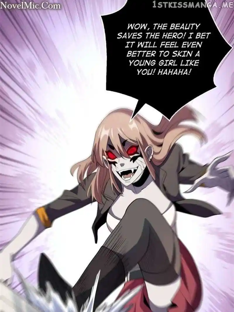 I’M Really Not A Supervillain Chapter 33