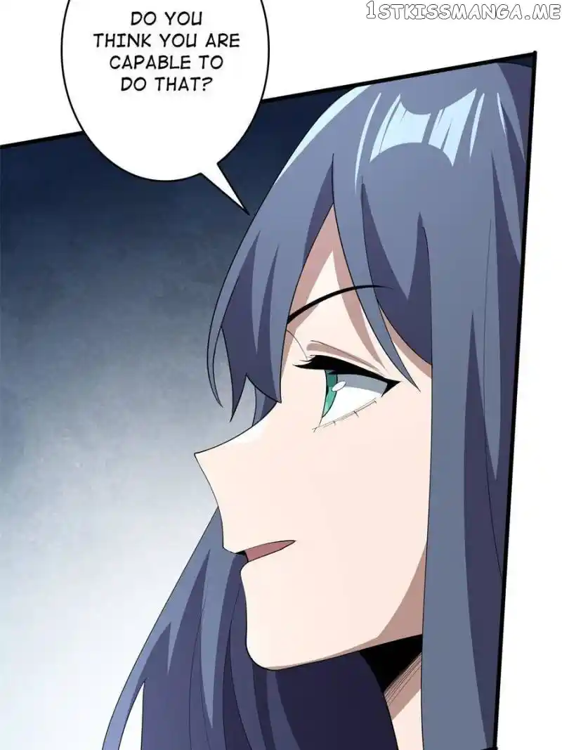 I’M Really Not A Supervillain Chapter 33