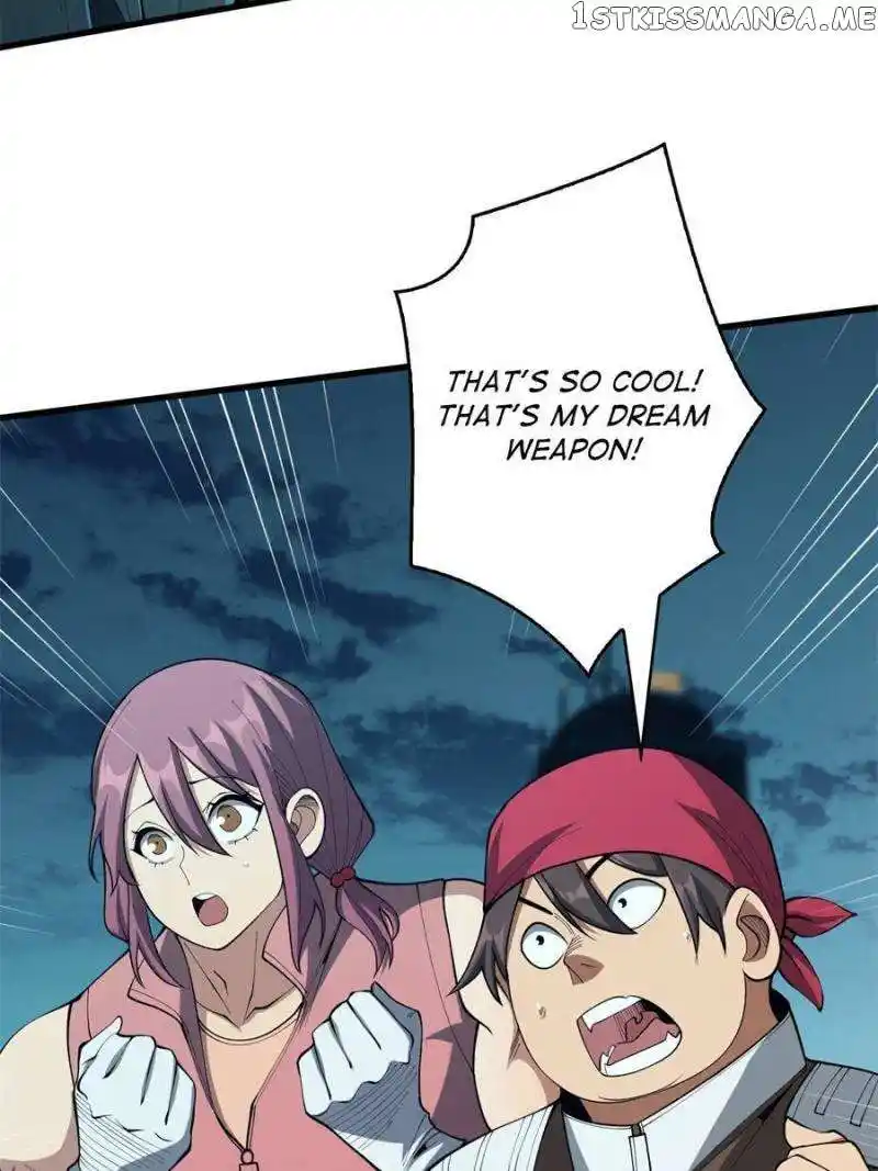 I’M Really Not A Supervillain Chapter 33