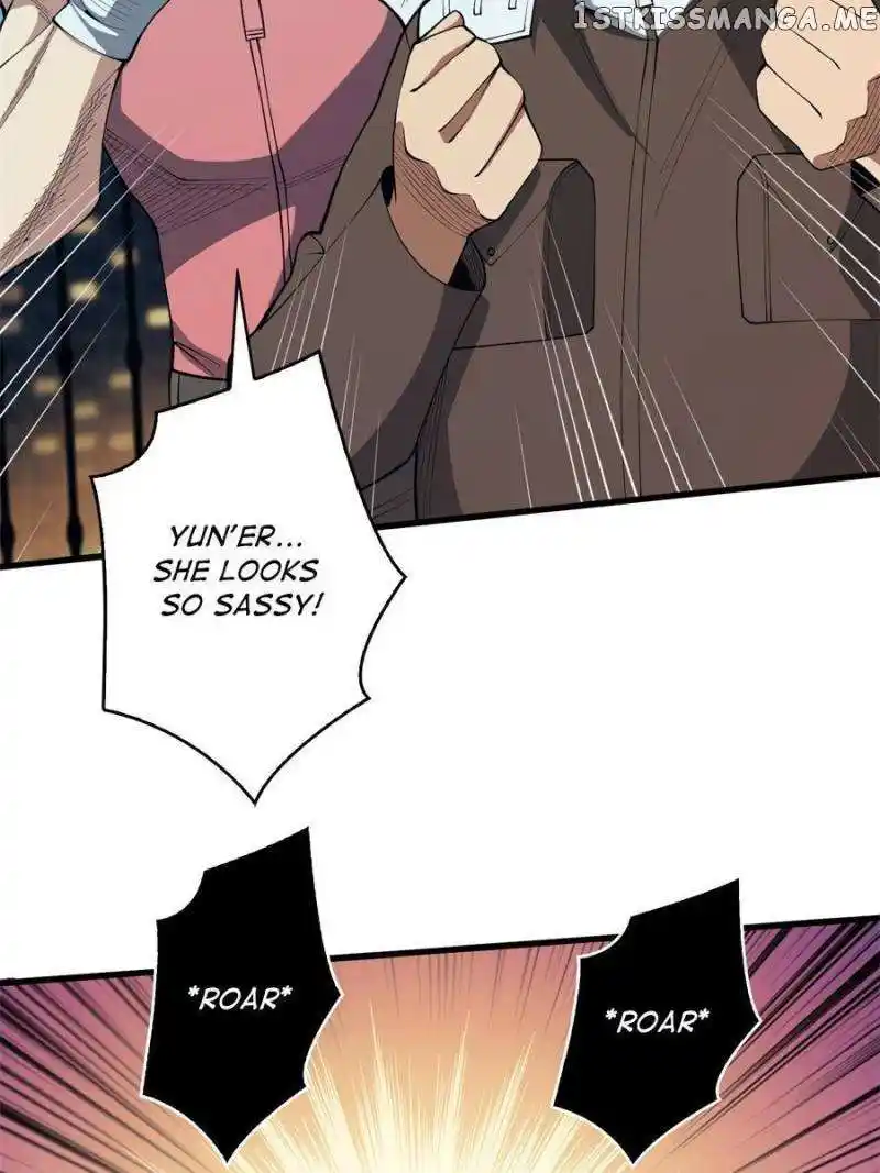 I’M Really Not A Supervillain Chapter 33