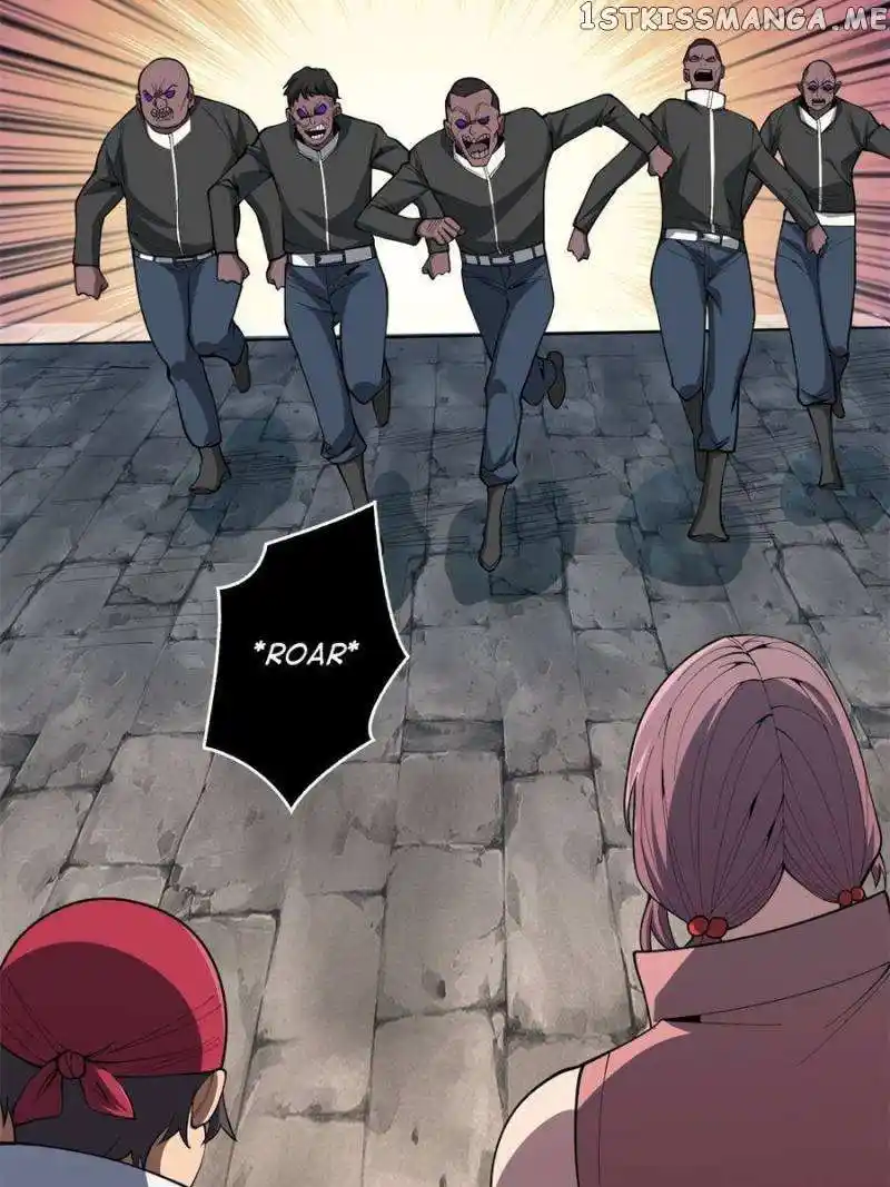 I’M Really Not A Supervillain Chapter 33