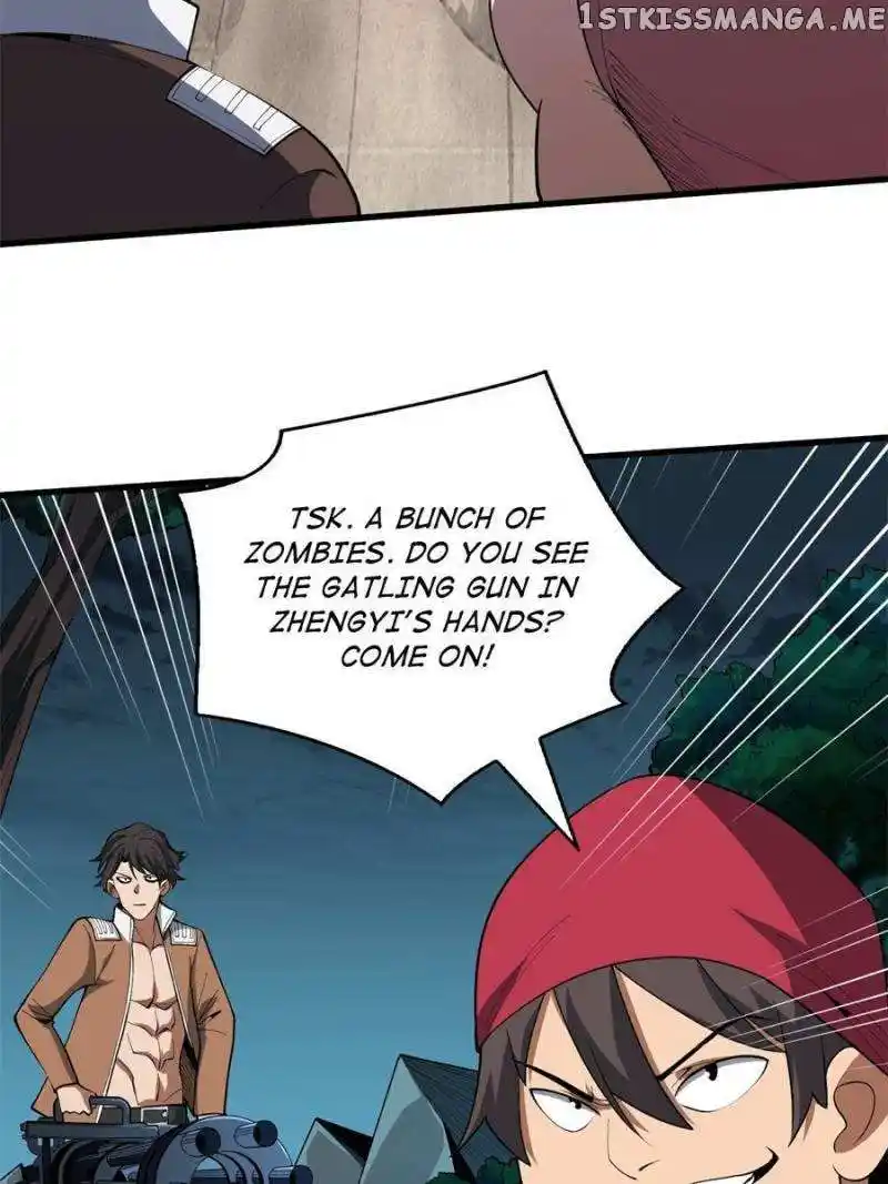 I’M Really Not A Supervillain Chapter 33