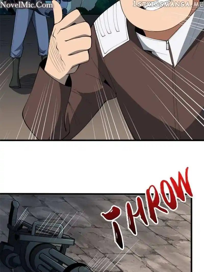 I’M Really Not A Supervillain Chapter 33