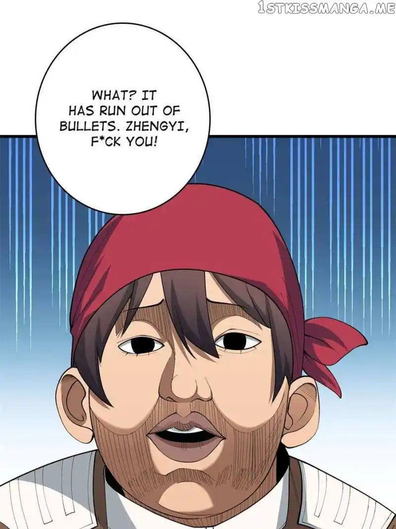 I’M Really Not A Supervillain Chapter 33