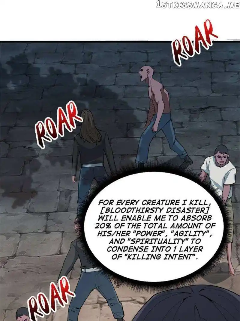 I’M Really Not A Supervillain Chapter 33