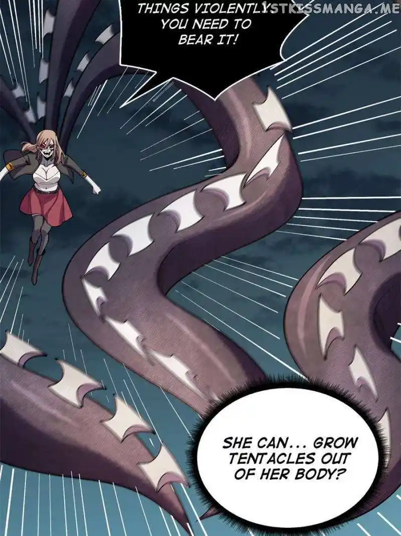 I’M Really Not A Supervillain Chapter 33