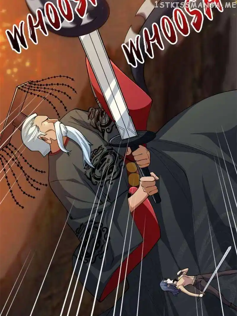 I’M Really Not A Supervillain Chapter 33