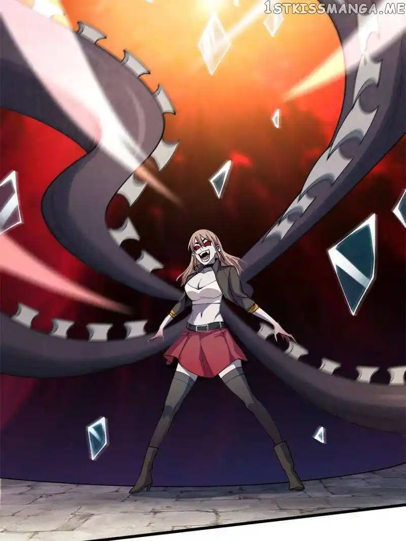 I’M Really Not A Supervillain Chapter 33