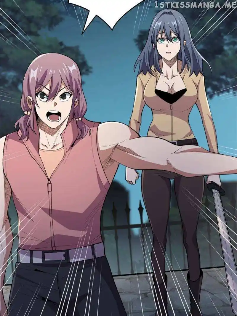 I’M Really Not A Supervillain Chapter 33