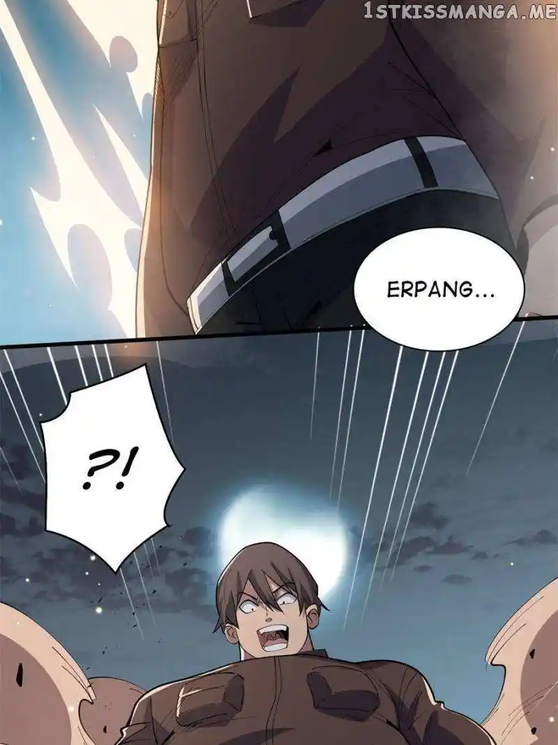 I’M Really Not A Supervillain Chapter 33