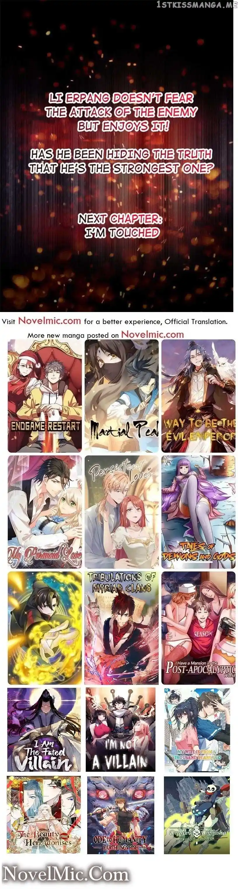 I’M Really Not A Supervillain Chapter 33