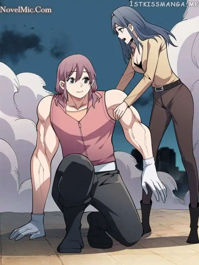 I’M Really Not A Supervillain Chapter 34