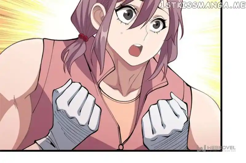 I’M Really Not A Supervillain Chapter 34