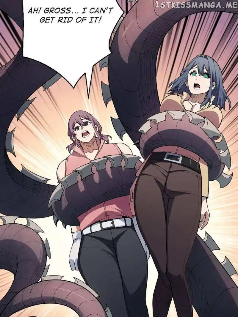 I’M Really Not A Supervillain Chapter 34