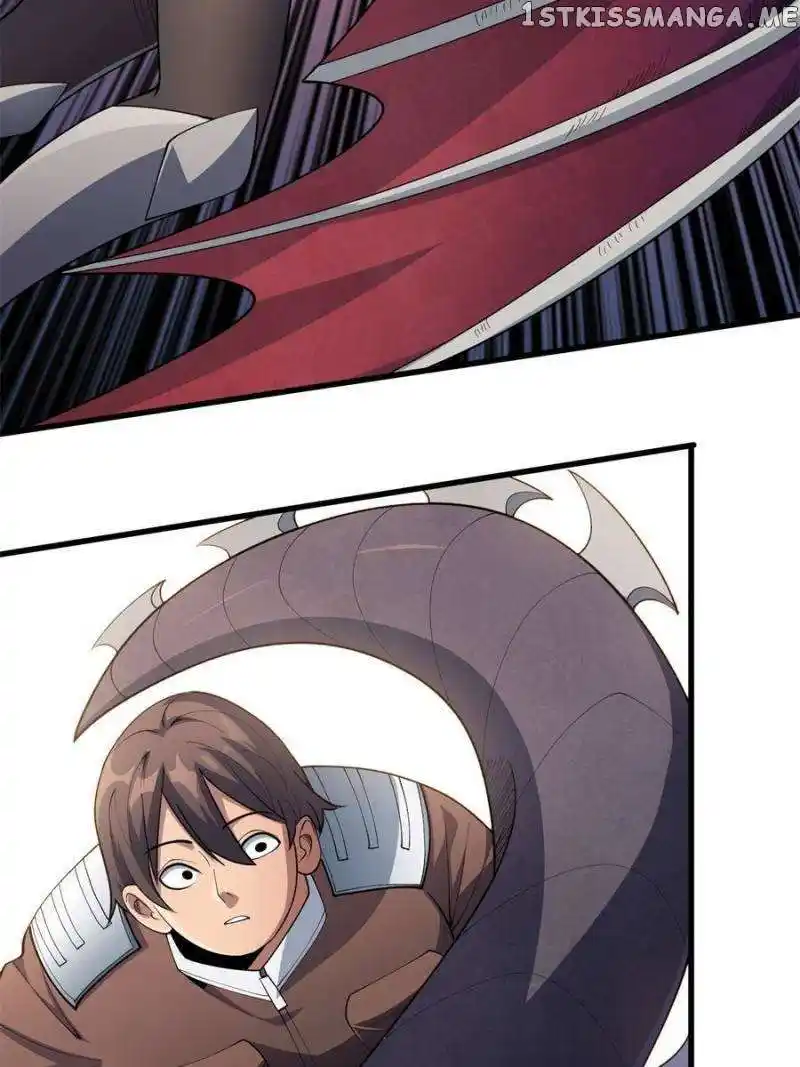 I’M Really Not A Supervillain Chapter 34