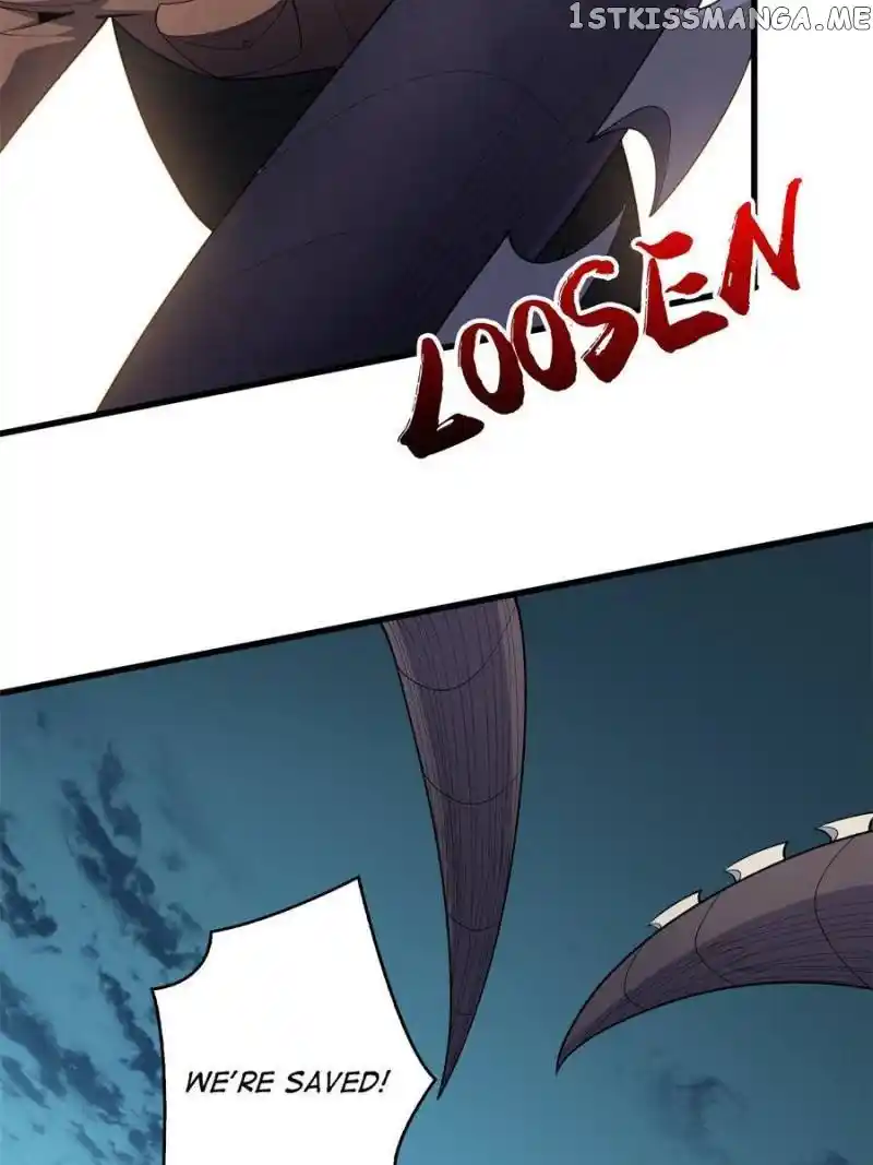 I’M Really Not A Supervillain Chapter 34