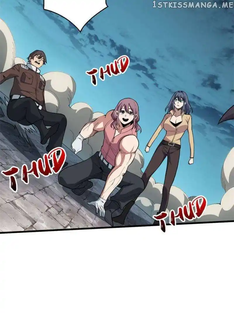 I’M Really Not A Supervillain Chapter 34