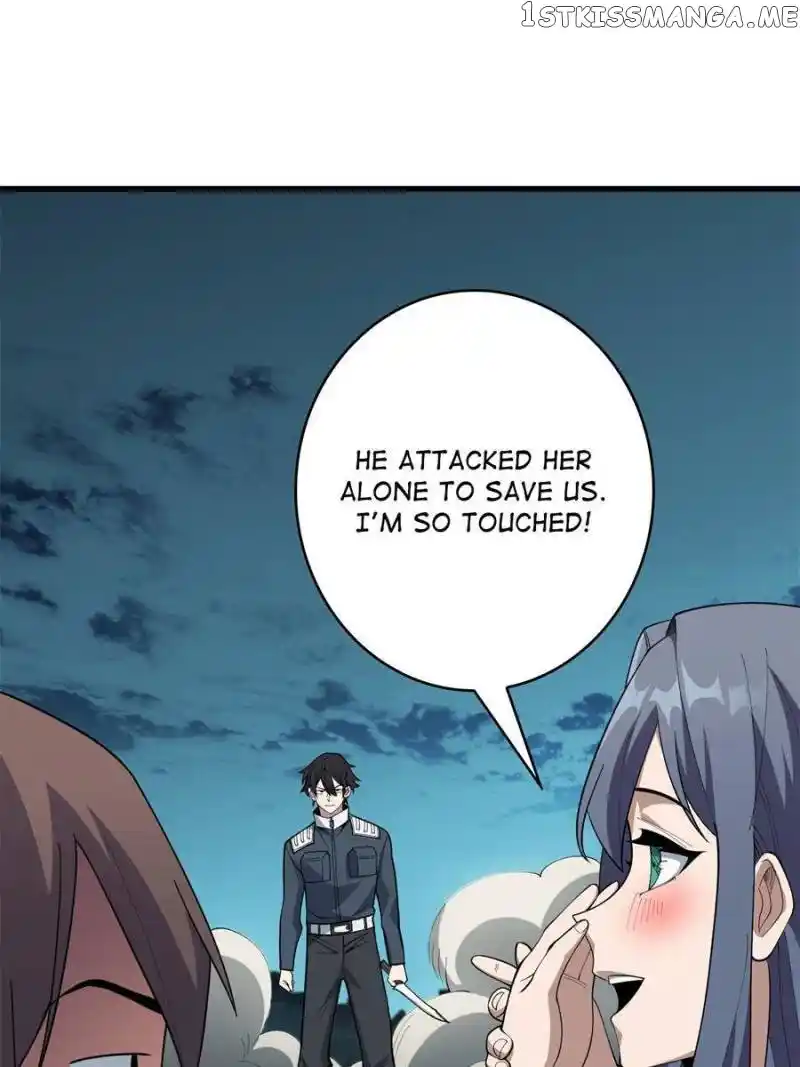 I’M Really Not A Supervillain Chapter 34