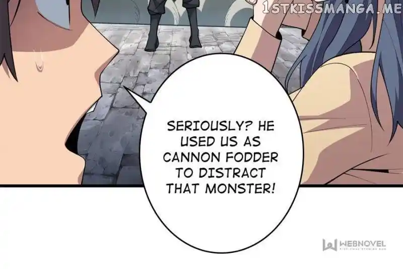 I’M Really Not A Supervillain Chapter 34