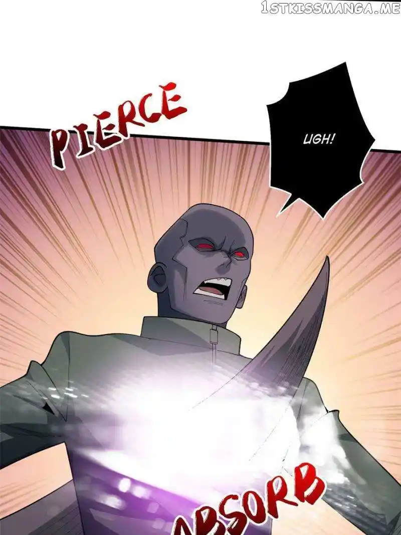 I’M Really Not A Supervillain Chapter 34