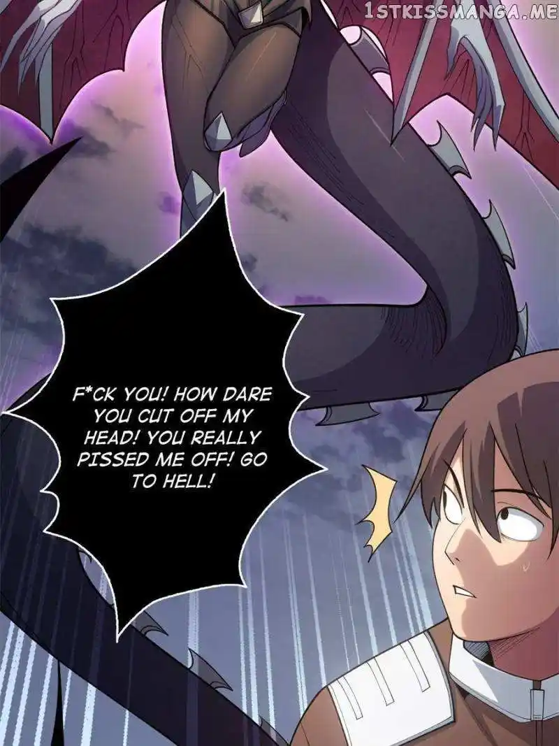 I’M Really Not A Supervillain Chapter 34