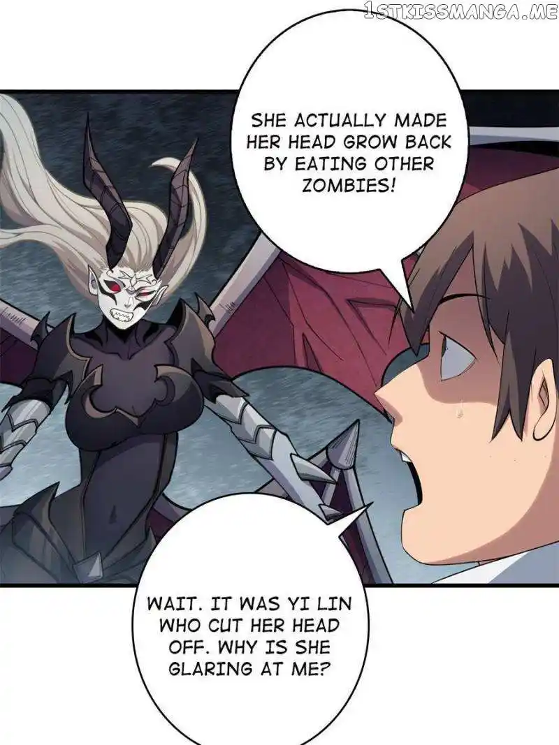 I’M Really Not A Supervillain Chapter 34