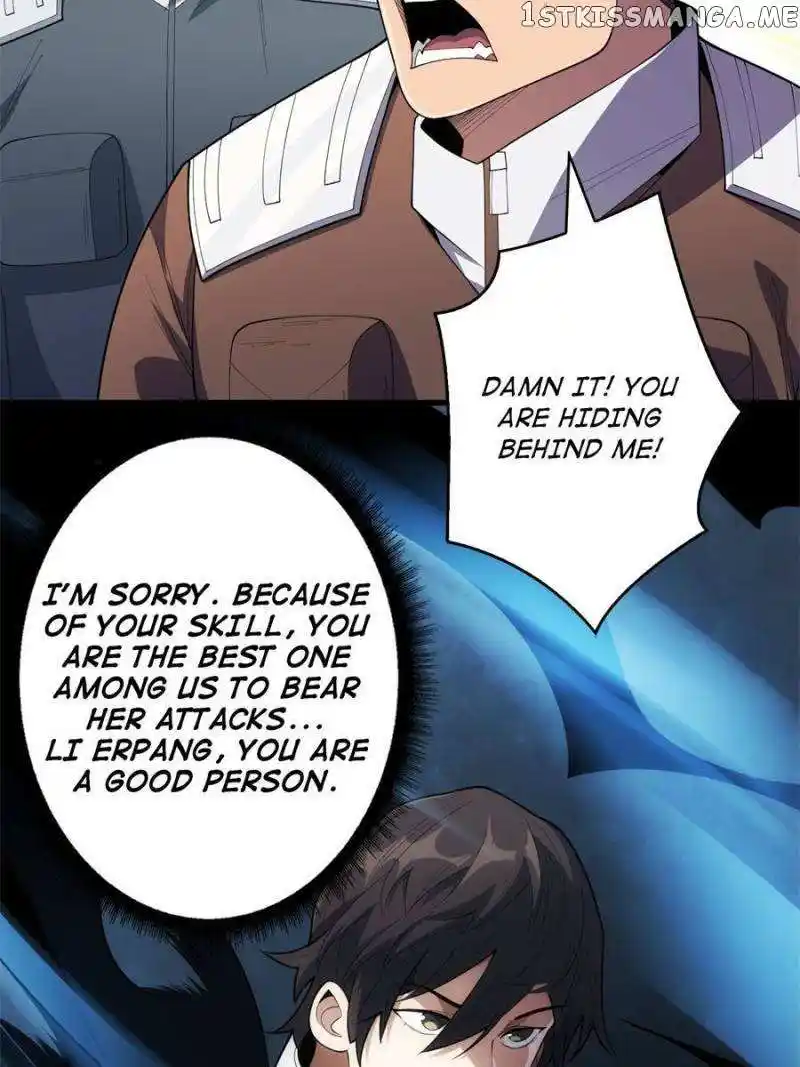 I’M Really Not A Supervillain Chapter 34