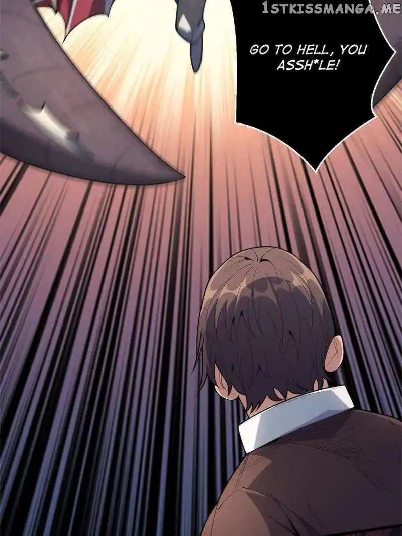 I’M Really Not A Supervillain Chapter 34