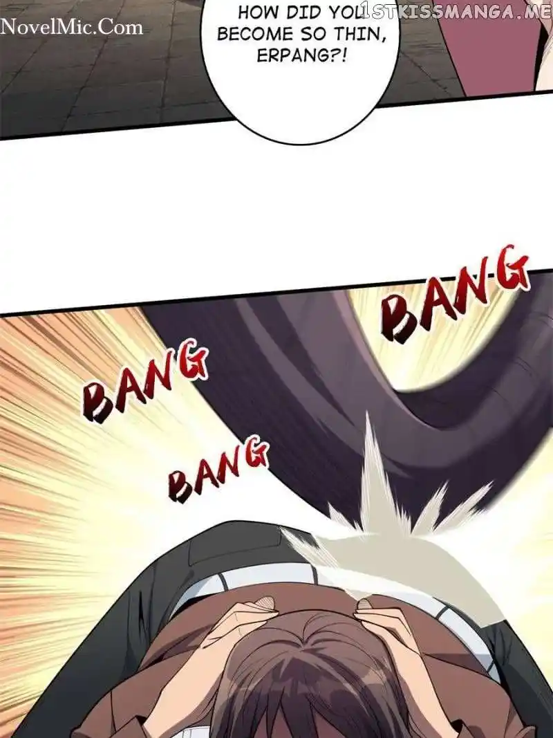 I’M Really Not A Supervillain Chapter 34