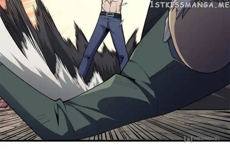 I’M Really Not A Supervillain Chapter 34